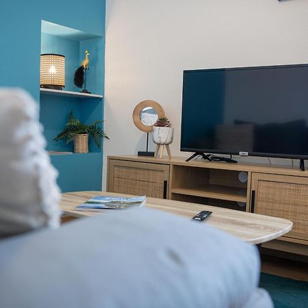 La Belle Rive Du Voyageur Apartment Bellerive-sur-Allier Luaran gambar