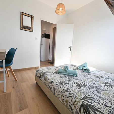La Belle Rive Du Voyageur Apartment Bellerive-sur-Allier Luaran gambar