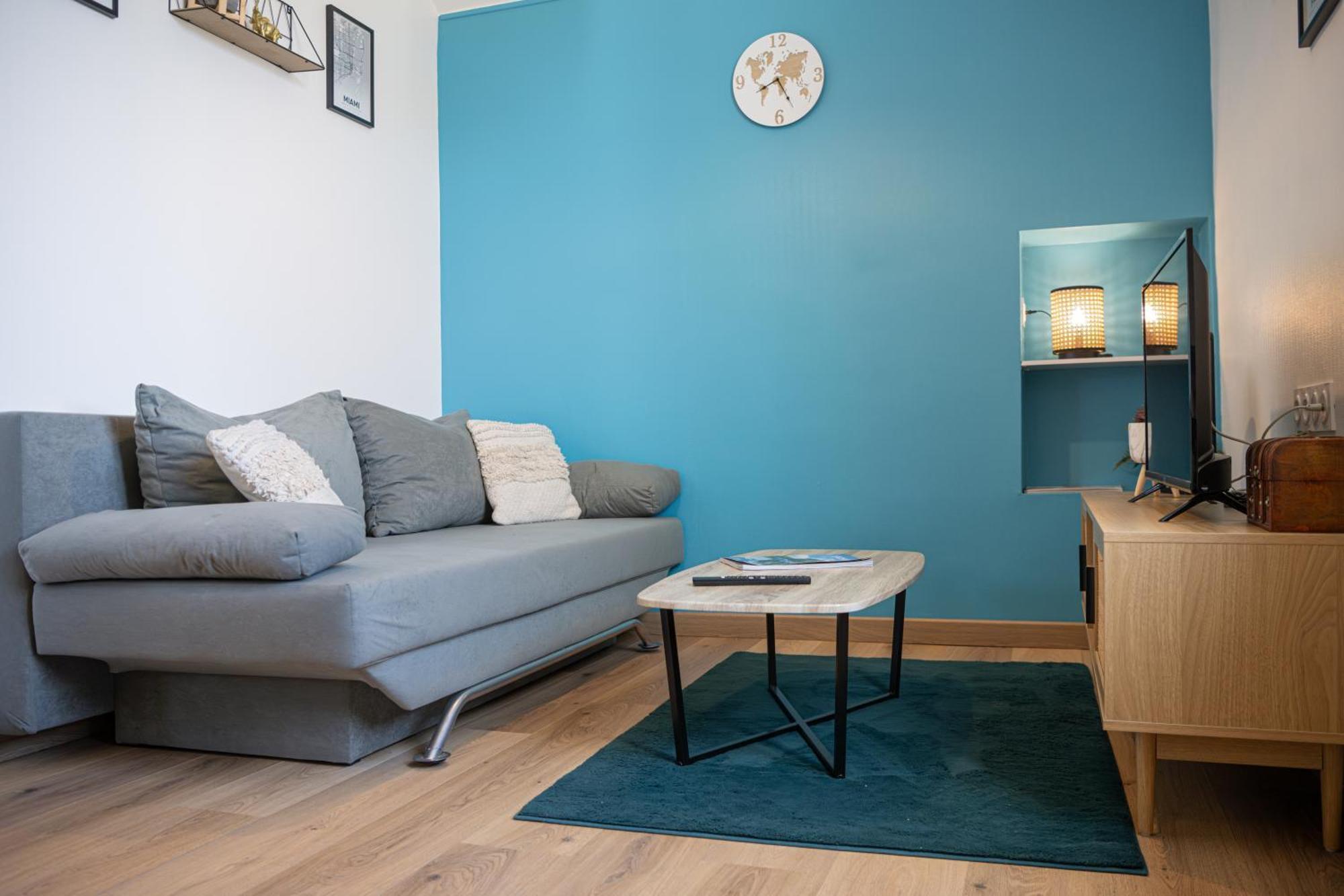 La Belle Rive Du Voyageur Apartment Bellerive-sur-Allier Luaran gambar