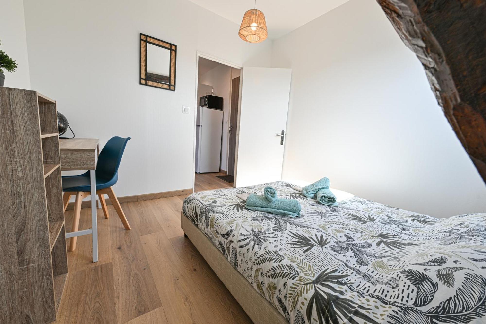 La Belle Rive Du Voyageur Apartment Bellerive-sur-Allier Luaran gambar