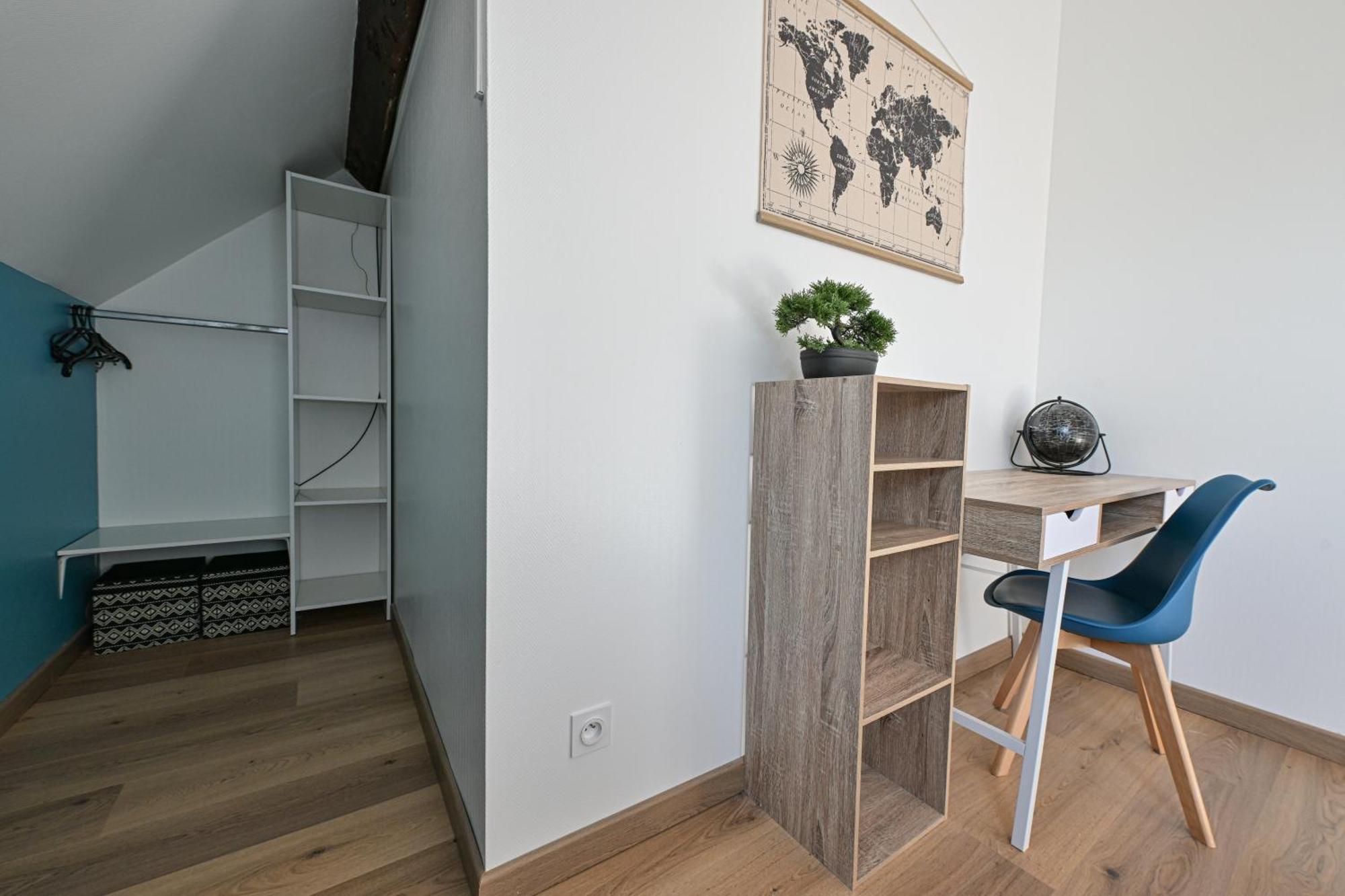 La Belle Rive Du Voyageur Apartment Bellerive-sur-Allier Luaran gambar