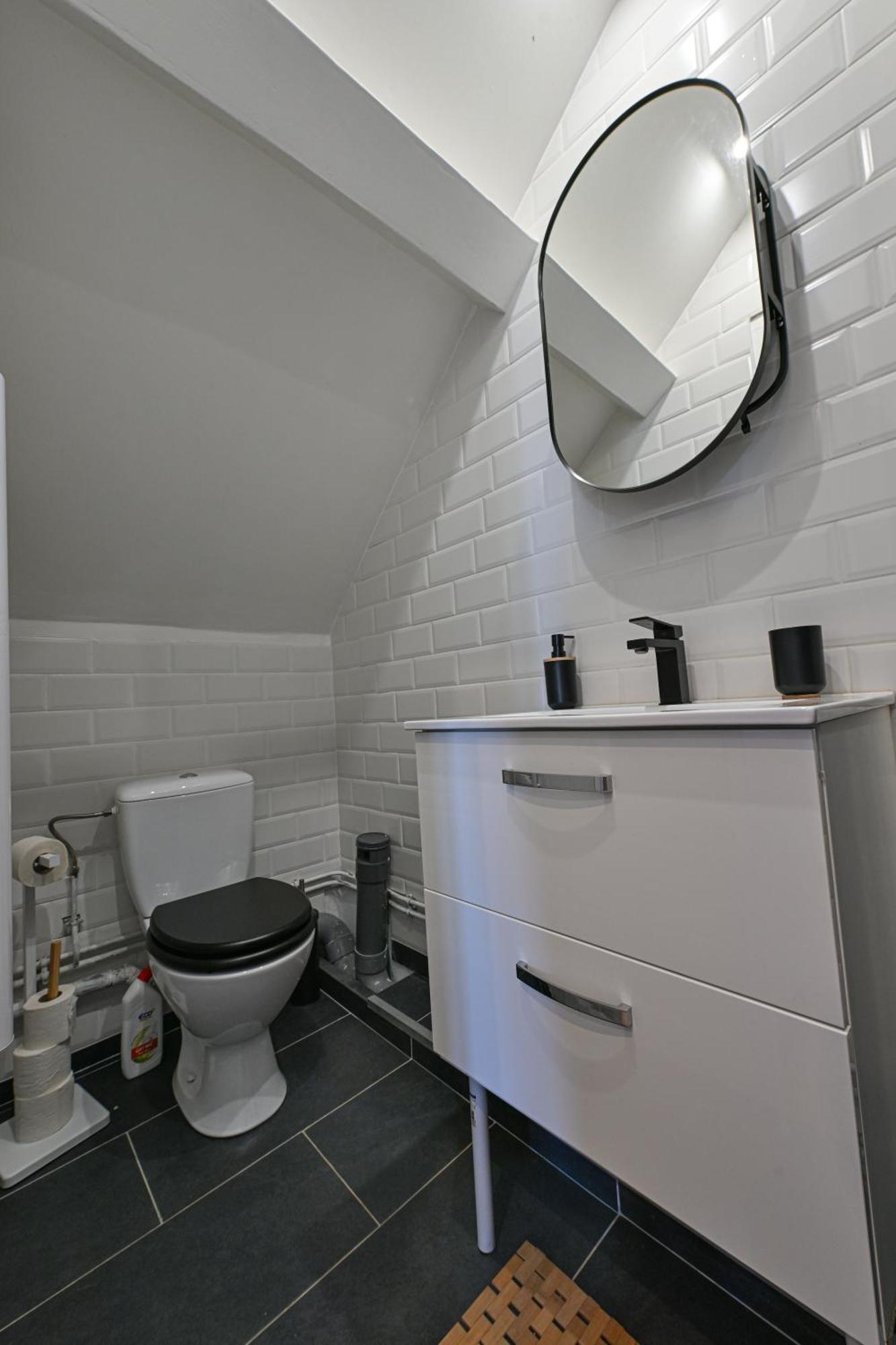 La Belle Rive Du Voyageur Apartment Bellerive-sur-Allier Luaran gambar