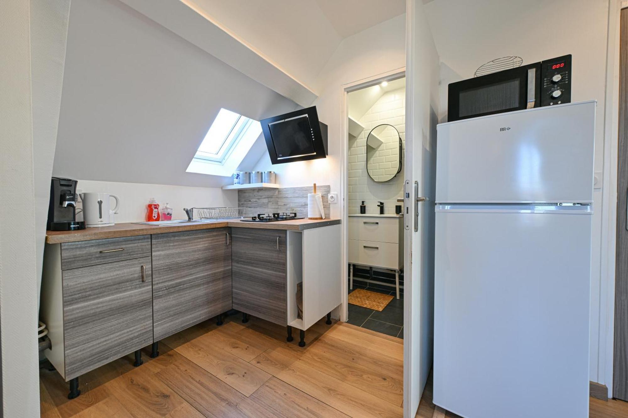 La Belle Rive Du Voyageur Apartment Bellerive-sur-Allier Luaran gambar