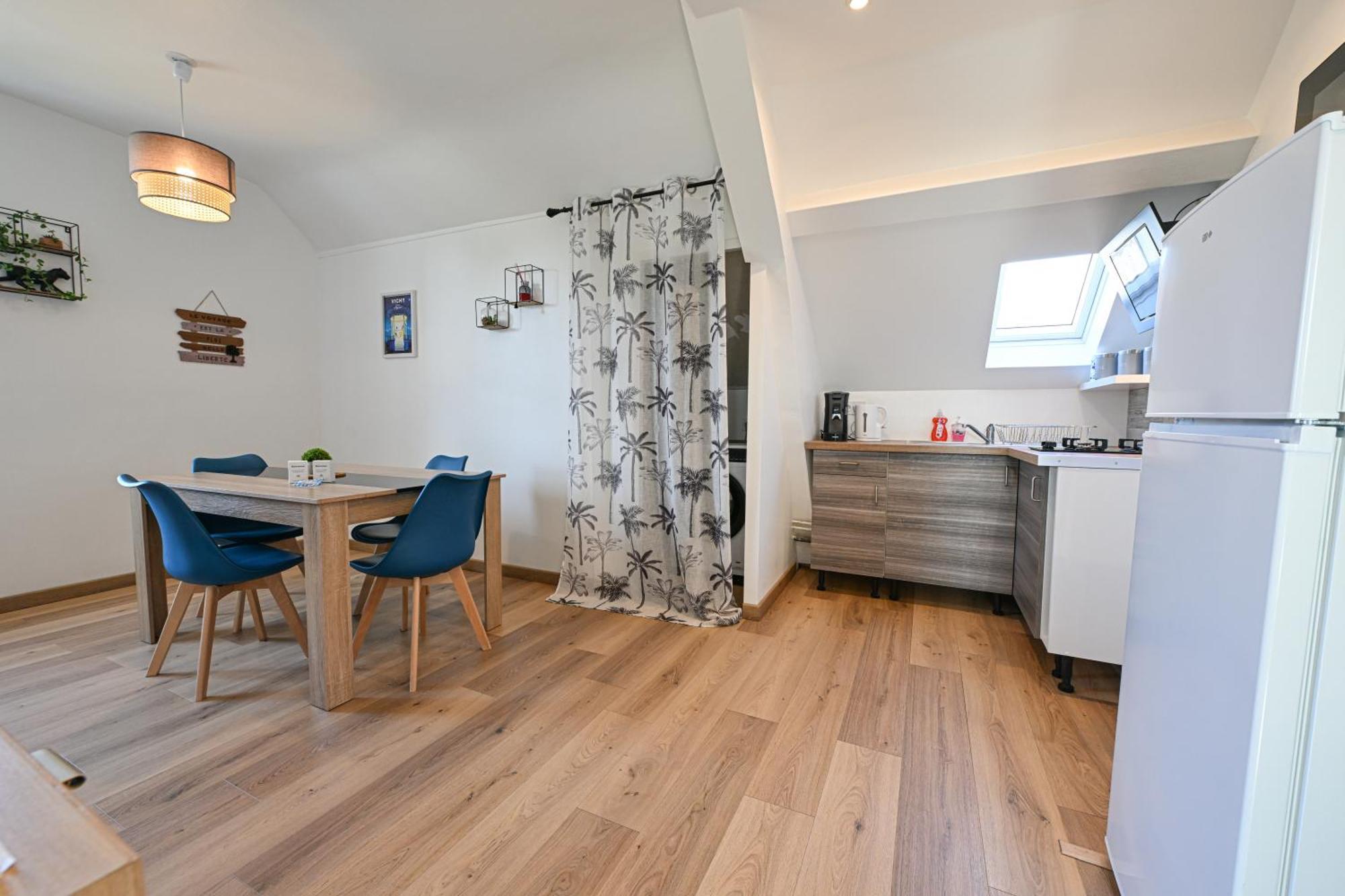 La Belle Rive Du Voyageur Apartment Bellerive-sur-Allier Luaran gambar
