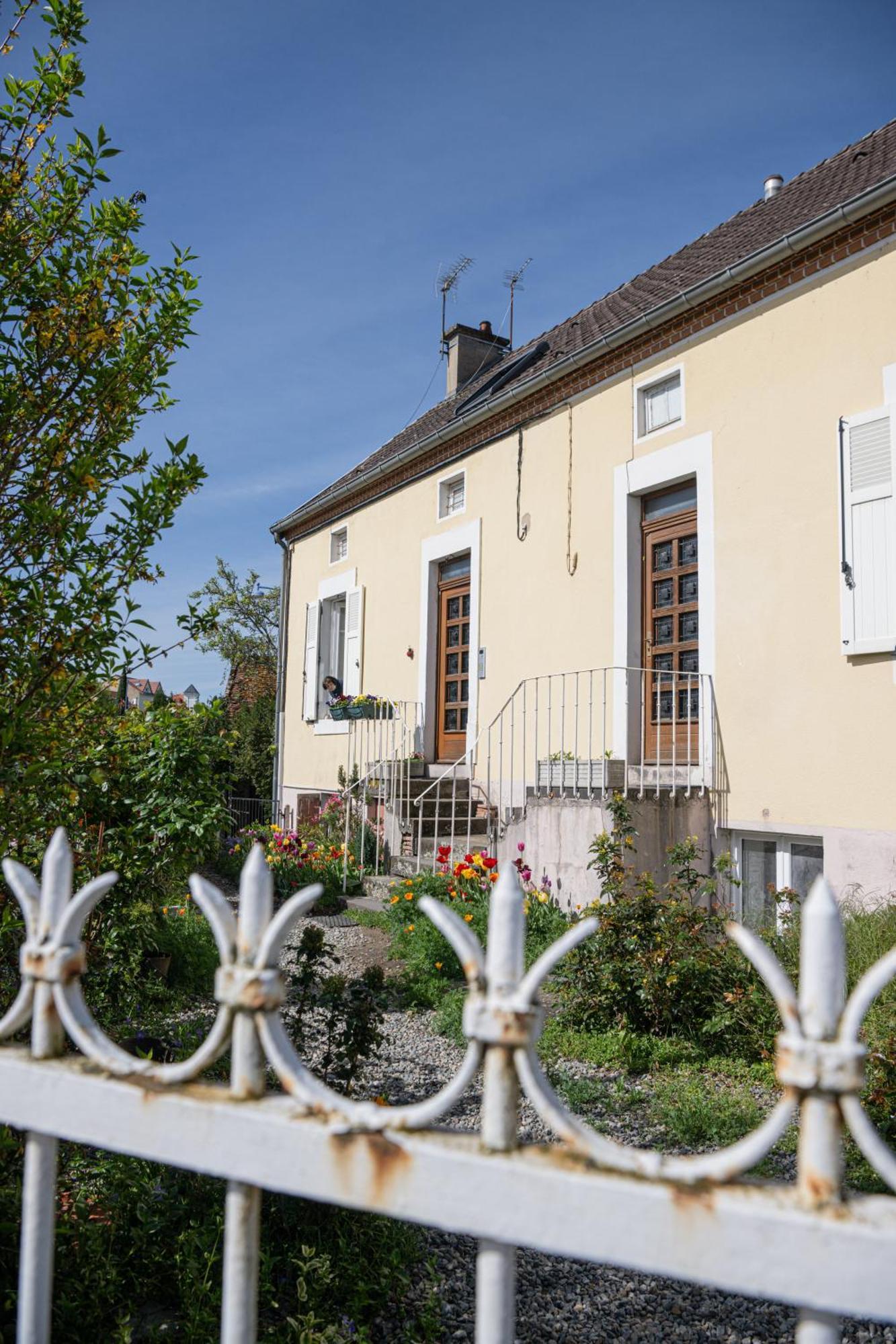 La Belle Rive Du Voyageur Apartment Bellerive-sur-Allier Luaran gambar