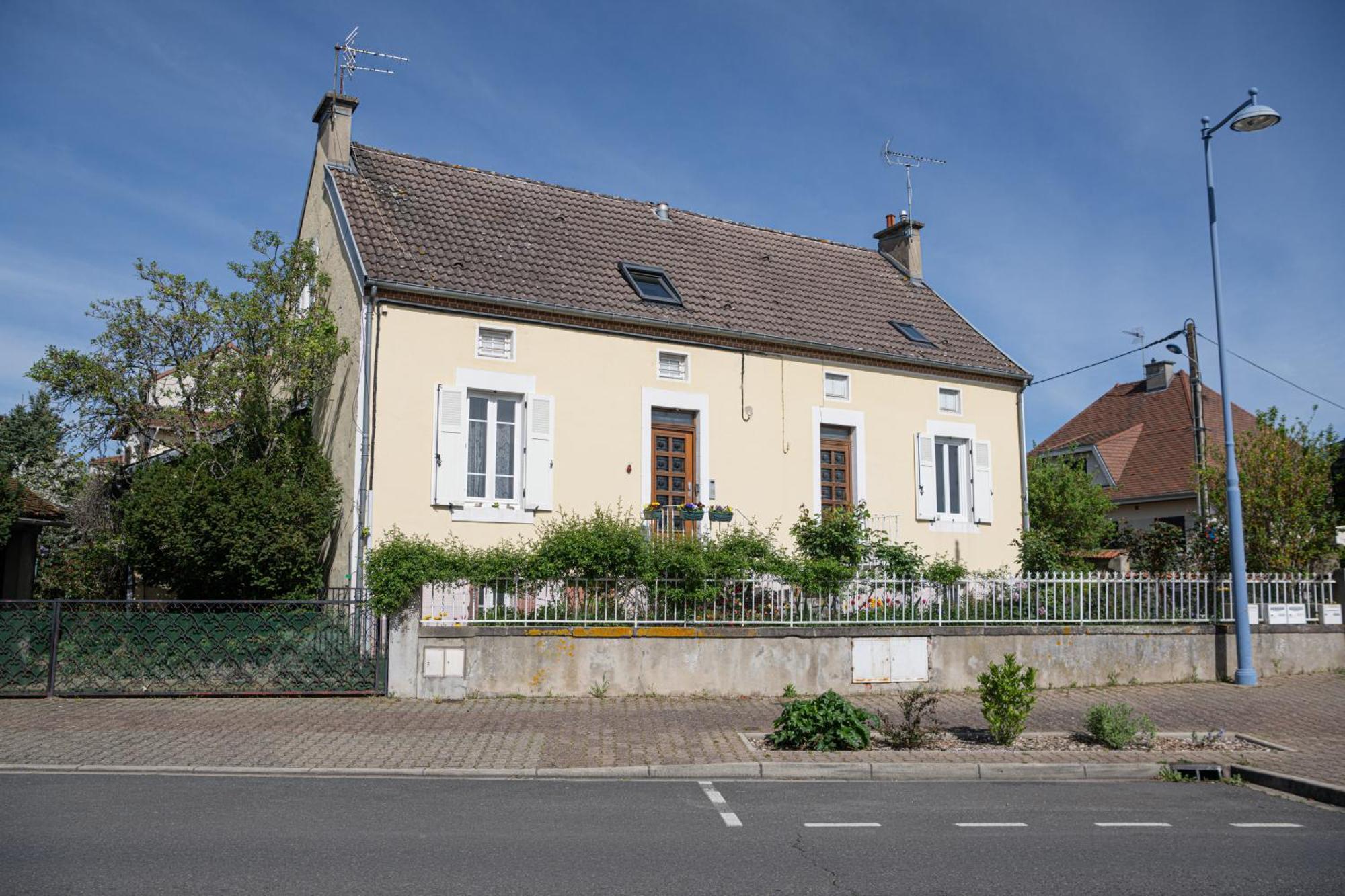 La Belle Rive Du Voyageur Apartment Bellerive-sur-Allier Luaran gambar